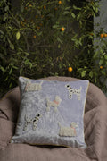 Velvet Hand Embroidery