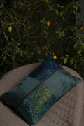 Teel &green velvet with stone work