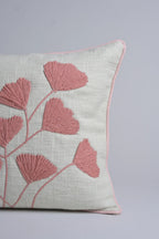 Linen Cotton With Embroidery