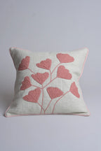 Linen Cotton With Embroidery