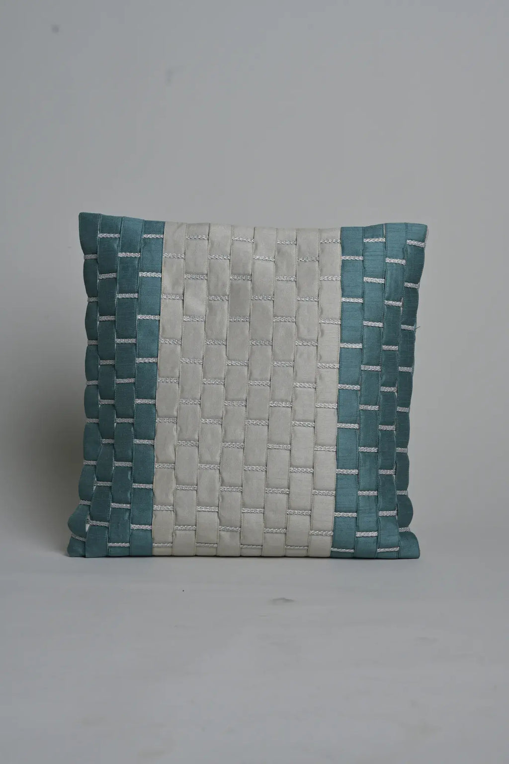Silk With Dori Work