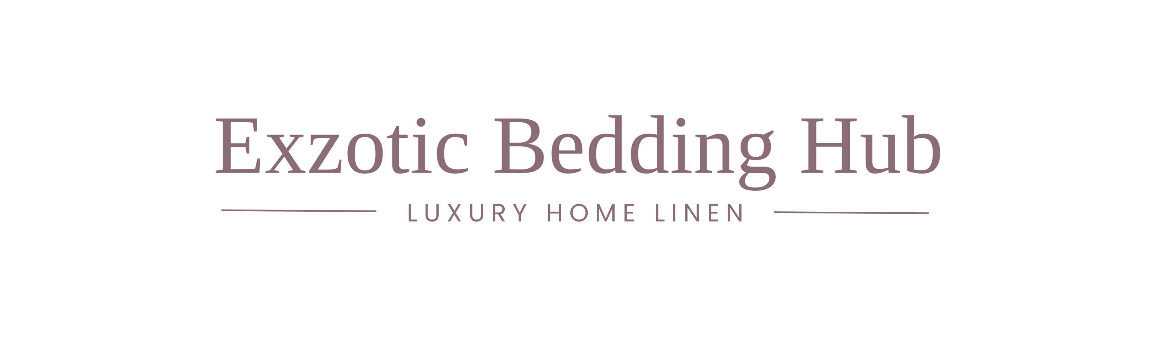 Exzoticbeddinghubb